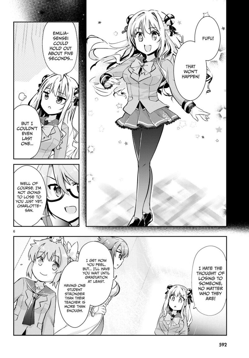 Kenshi O Mezashite Nyugaku Shitanoni Maho Tekisei 9999 Nandesukedo 65 6