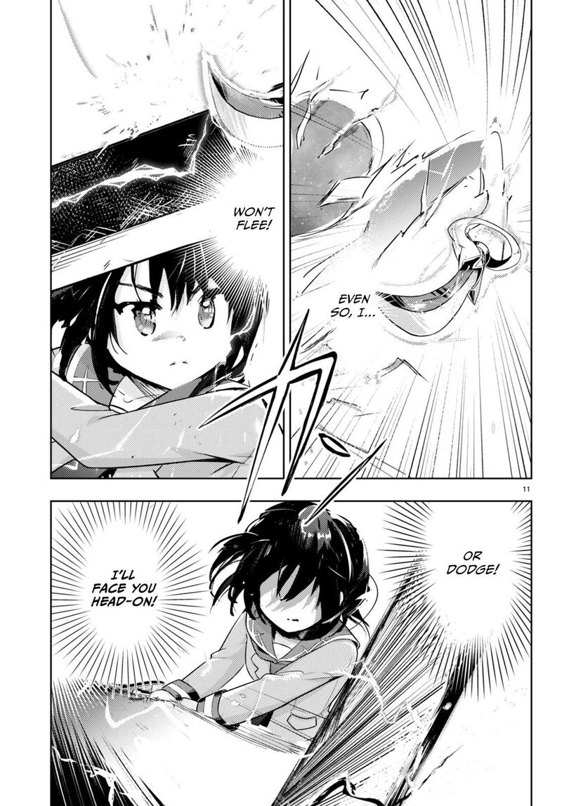 Kenshi O Mezashite Nyugaku Shitanoni Maho Tekisei 9999 Nandesukedo 66 11