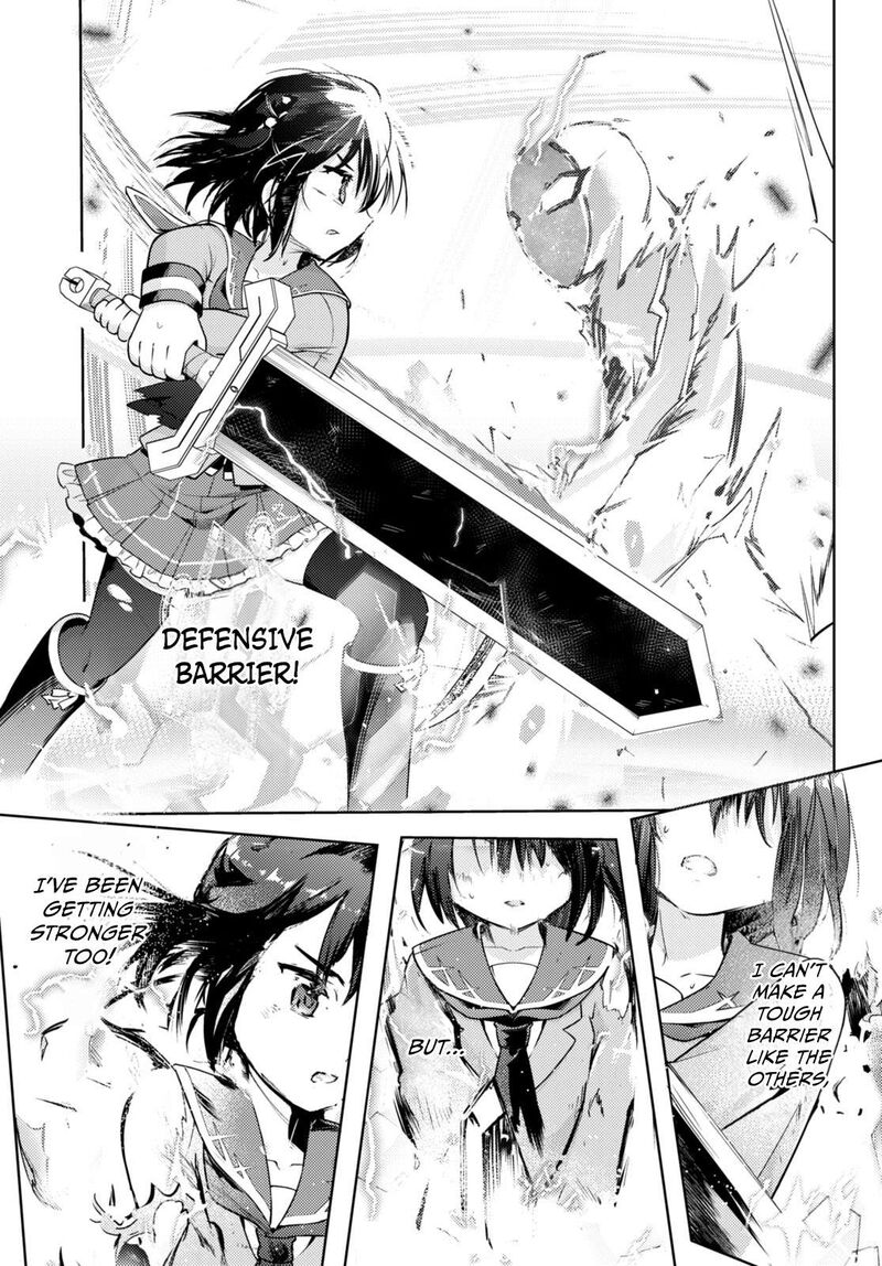 Kenshi O Mezashite Nyugaku Shitanoni Maho Tekisei 9999 Nandesukedo 66 14