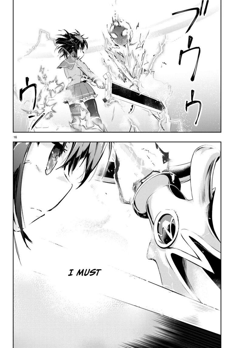 Kenshi O Mezashite Nyugaku Shitanoni Maho Tekisei 9999 Nandesukedo 66 15