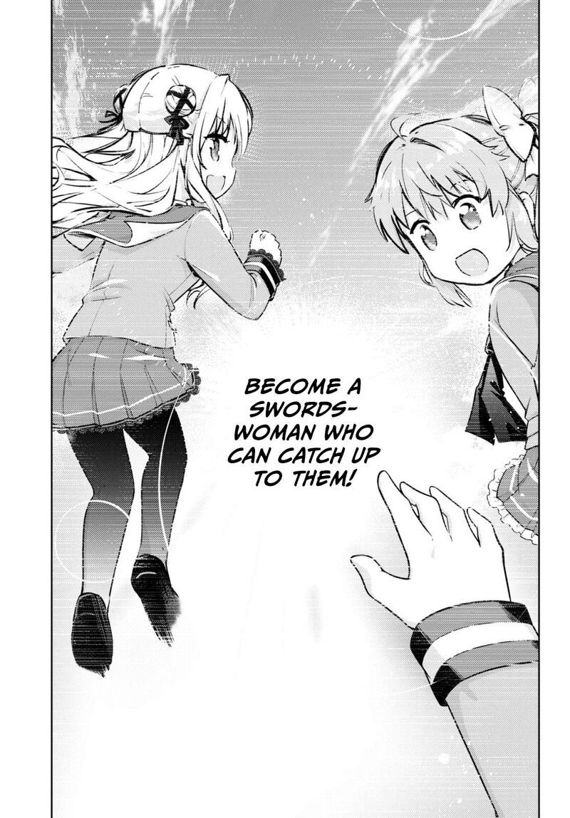Kenshi O Mezashite Nyugaku Shitanoni Maho Tekisei 9999 Nandesukedo 66 16