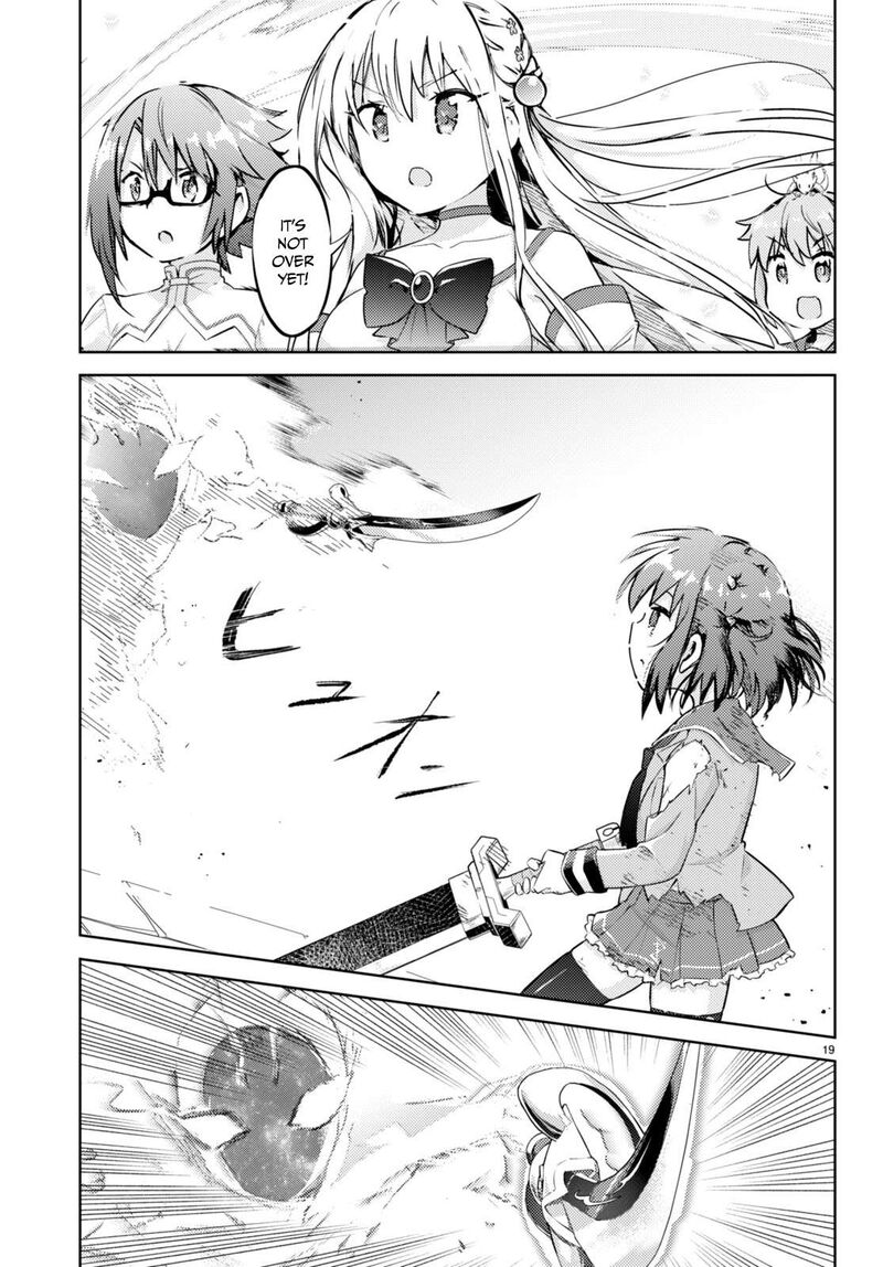 Kenshi O Mezashite Nyugaku Shitanoni Maho Tekisei 9999 Nandesukedo 66 18