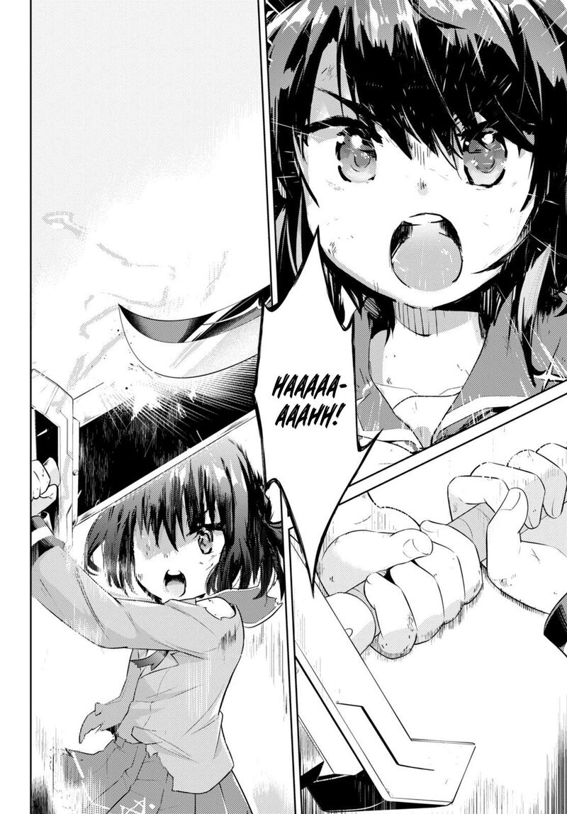 Kenshi O Mezashite Nyugaku Shitanoni Maho Tekisei 9999 Nandesukedo 66 19