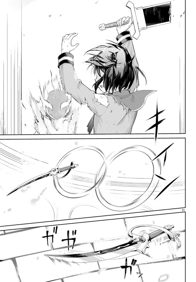 Kenshi O Mezashite Nyugaku Shitanoni Maho Tekisei 9999 Nandesukedo 66 20