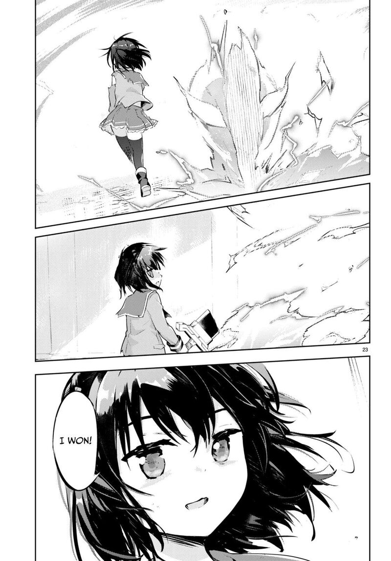 Kenshi O Mezashite Nyugaku Shitanoni Maho Tekisei 9999 Nandesukedo 66 22