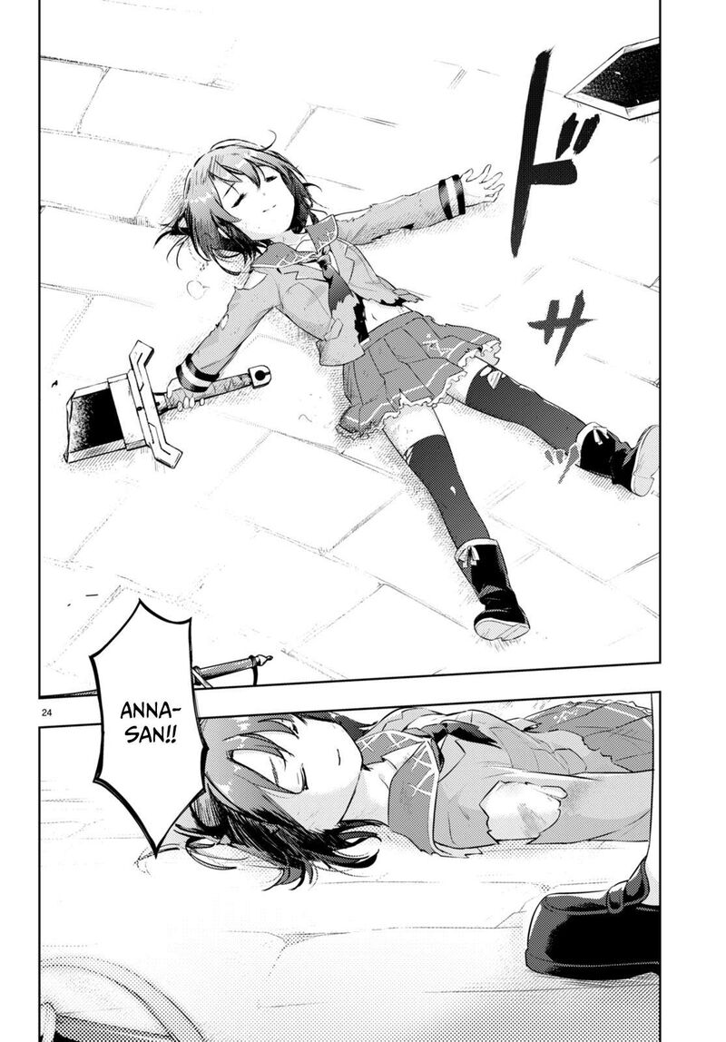 Kenshi O Mezashite Nyugaku Shitanoni Maho Tekisei 9999 Nandesukedo 66 23
