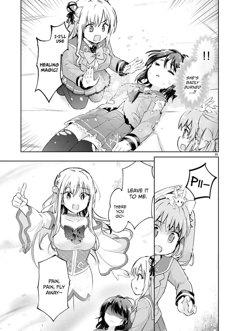 Kenshi O Mezashite Nyugaku Shitanoni Maho Tekisei 9999 Nandesukedo 66 24