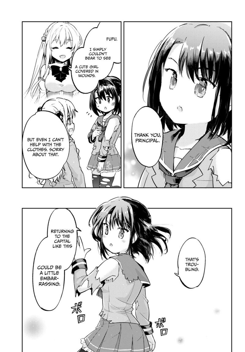 Kenshi O Mezashite Nyugaku Shitanoni Maho Tekisei 9999 Nandesukedo 66 26