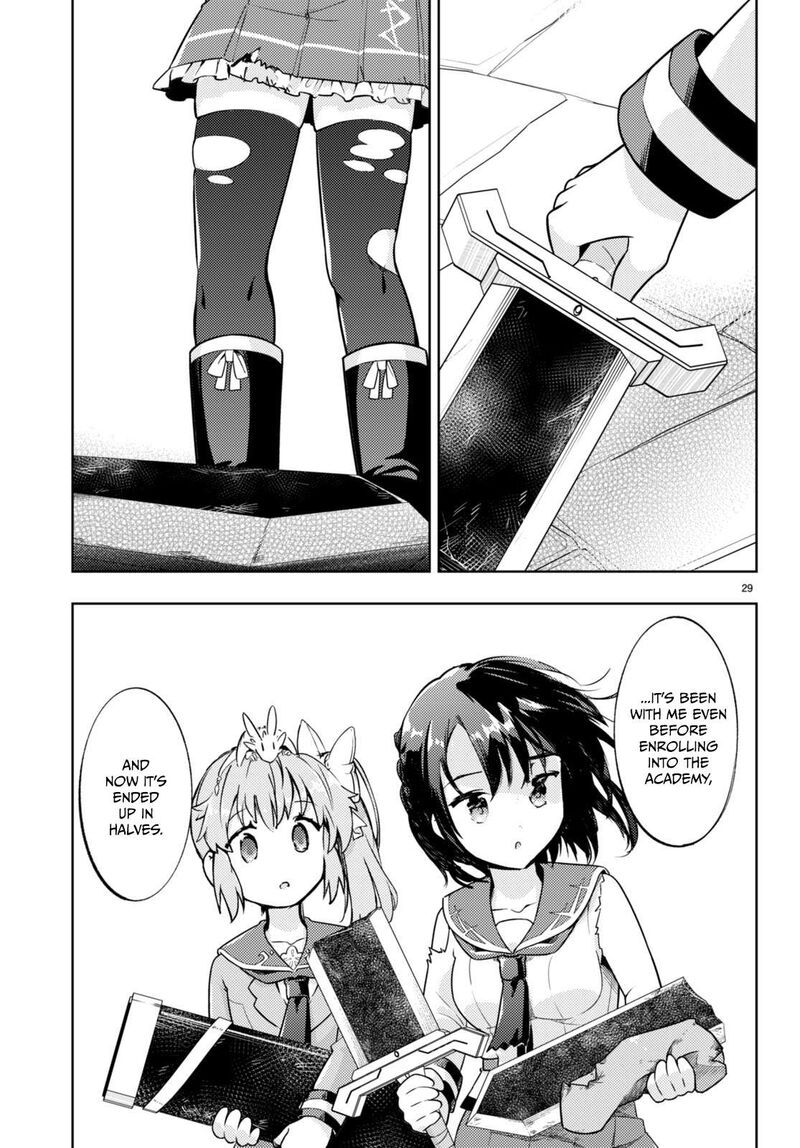 Kenshi O Mezashite Nyugaku Shitanoni Maho Tekisei 9999 Nandesukedo 66 28