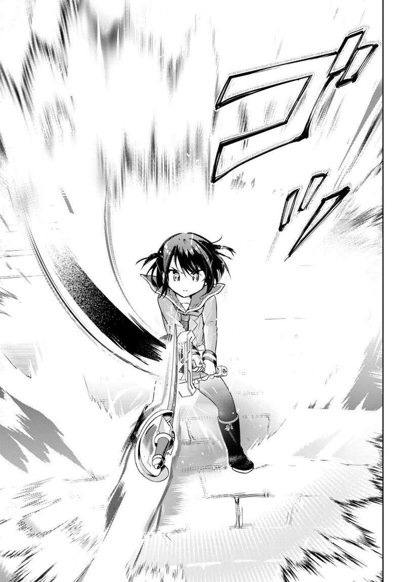 Kenshi O Mezashite Nyugaku Shitanoni Maho Tekisei 9999 Nandesukedo 66 3