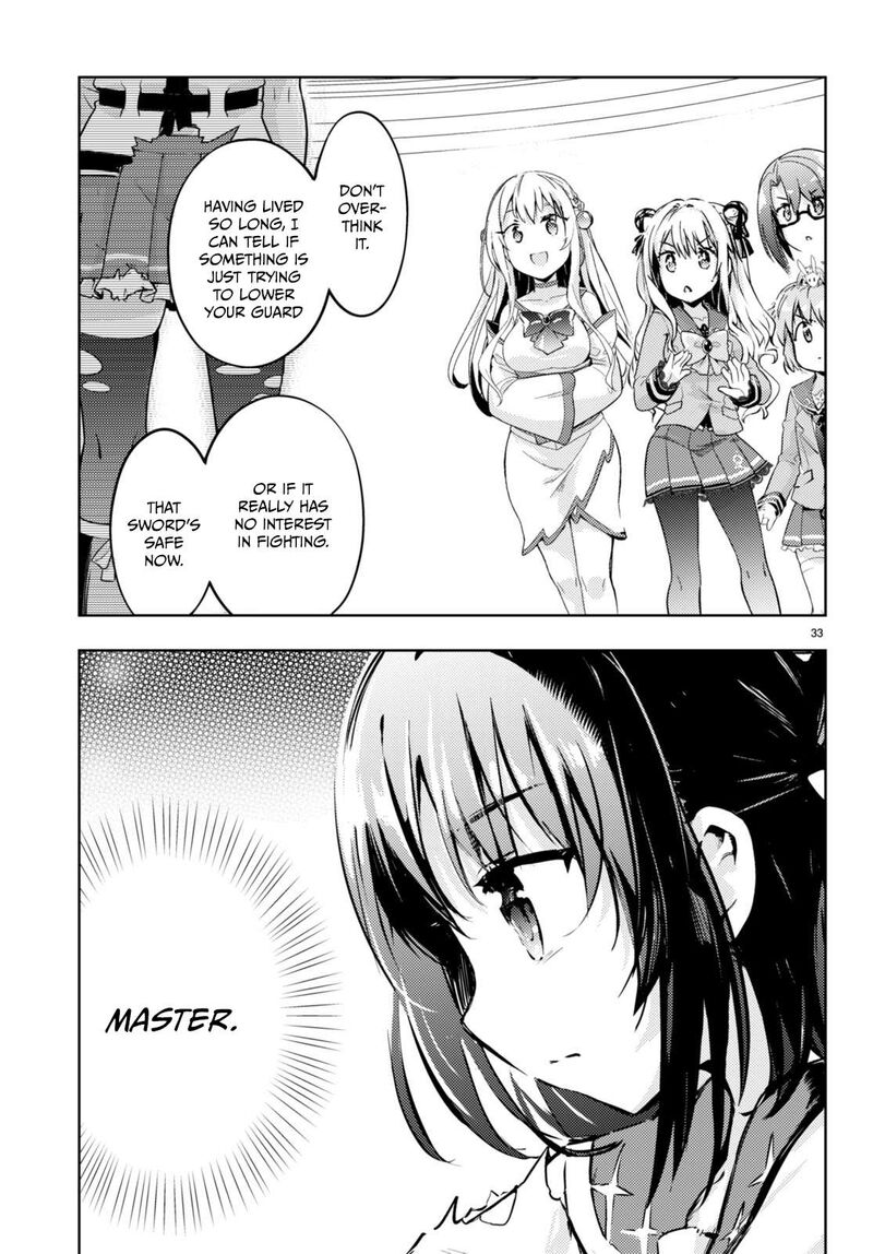 Kenshi O Mezashite Nyugaku Shitanoni Maho Tekisei 9999 Nandesukedo 66 32