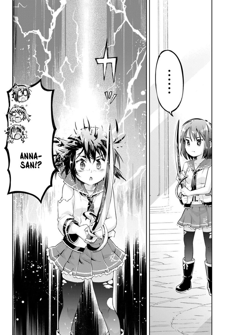 Kenshi O Mezashite Nyugaku Shitanoni Maho Tekisei 9999 Nandesukedo 66 33