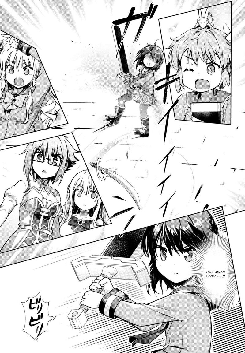 Kenshi O Mezashite Nyugaku Shitanoni Maho Tekisei 9999 Nandesukedo 66 4