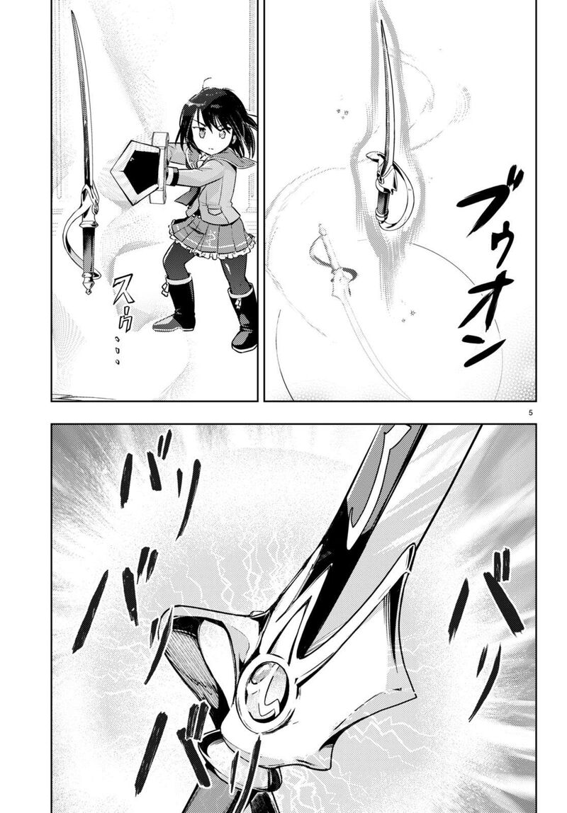 Kenshi O Mezashite Nyugaku Shitanoni Maho Tekisei 9999 Nandesukedo 66 5