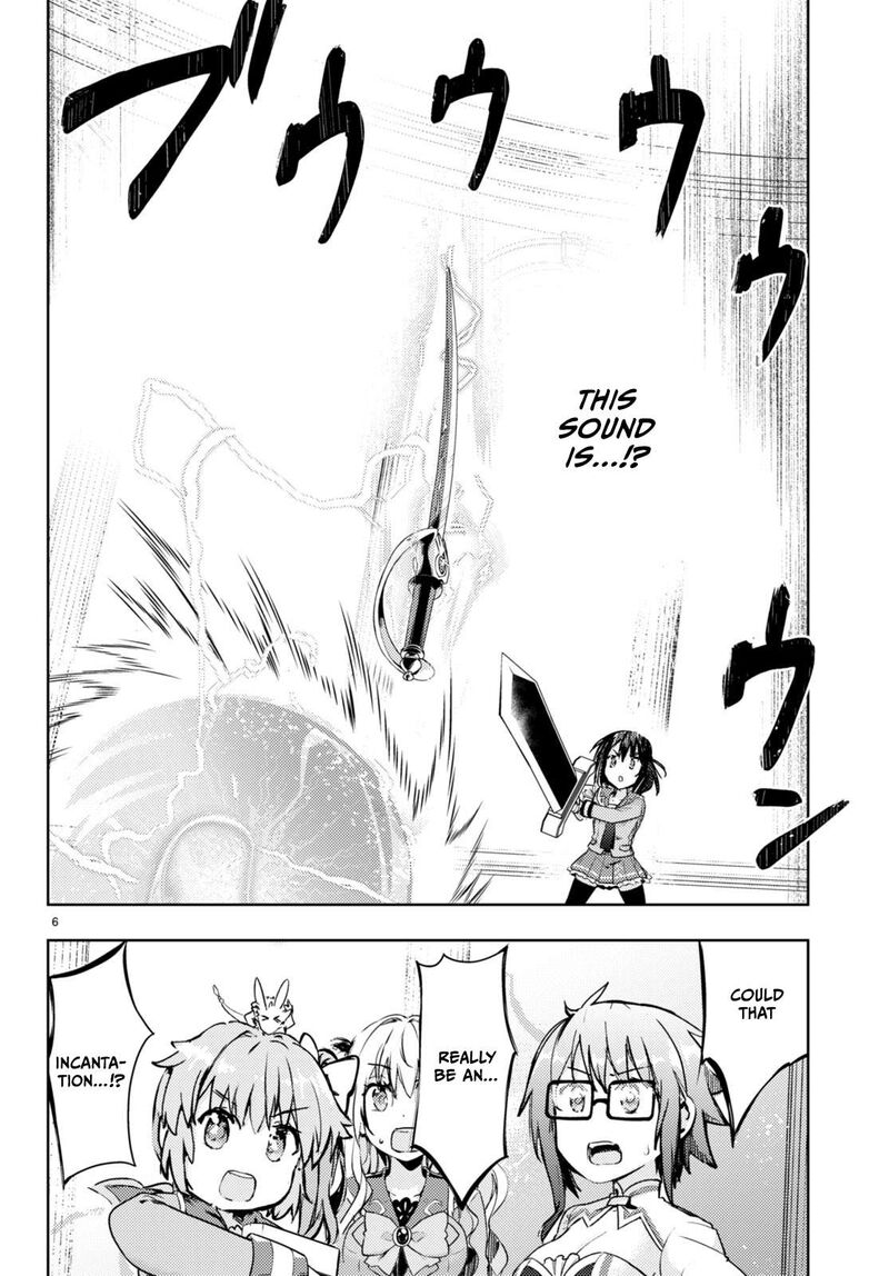 Kenshi O Mezashite Nyugaku Shitanoni Maho Tekisei 9999 Nandesukedo 66 6