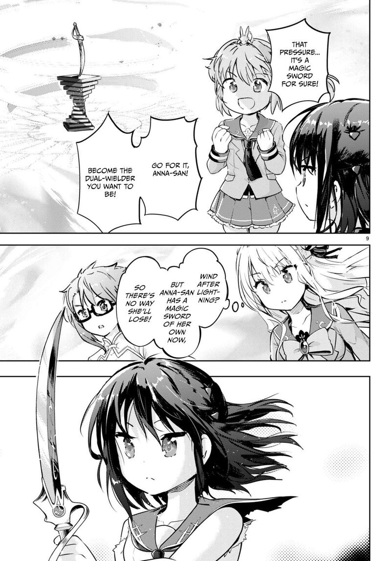 Kenshi O Mezashite Nyugaku Shitanoni Maho Tekisei 9999 Nandesukedo 67 10