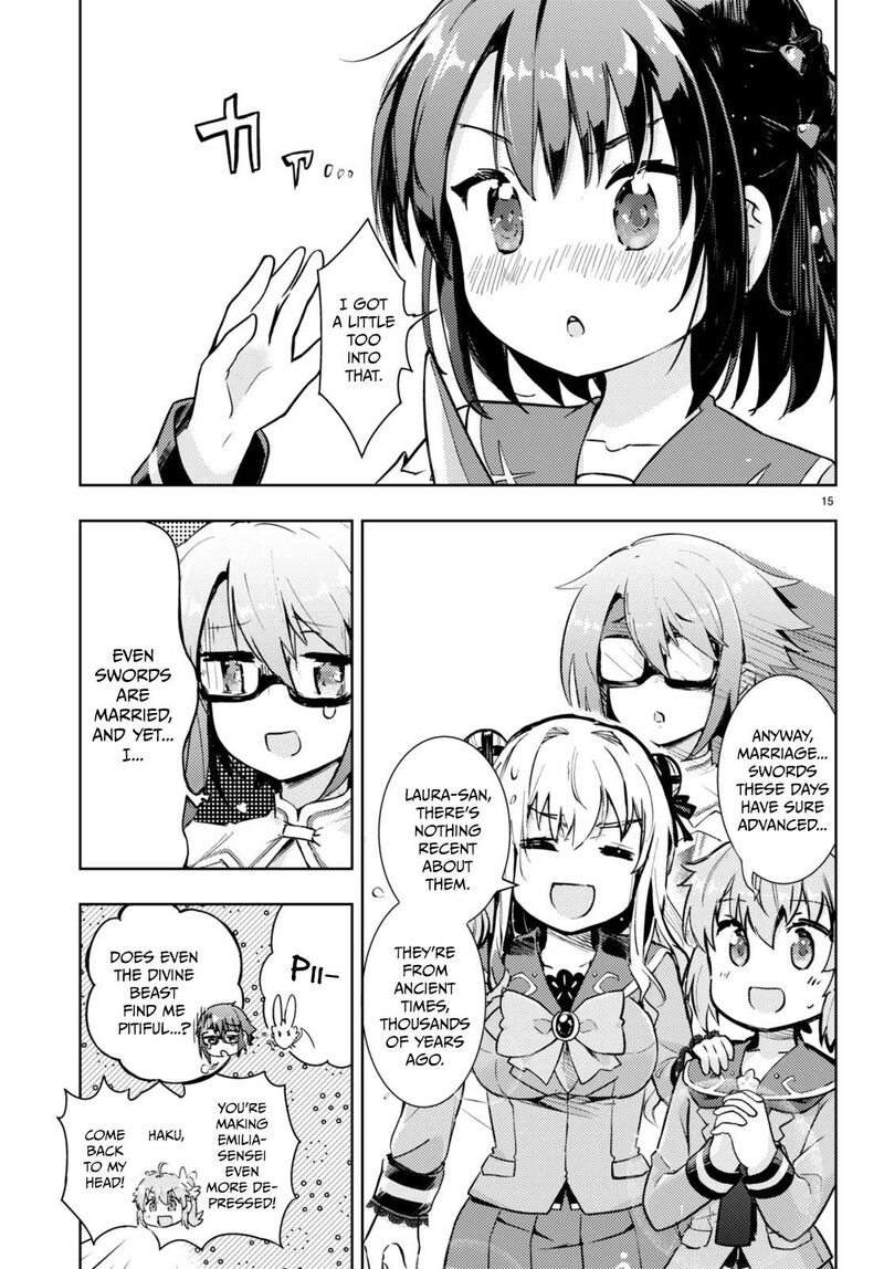 Kenshi O Mezashite Nyugaku Shitanoni Maho Tekisei 9999 Nandesukedo 67 16