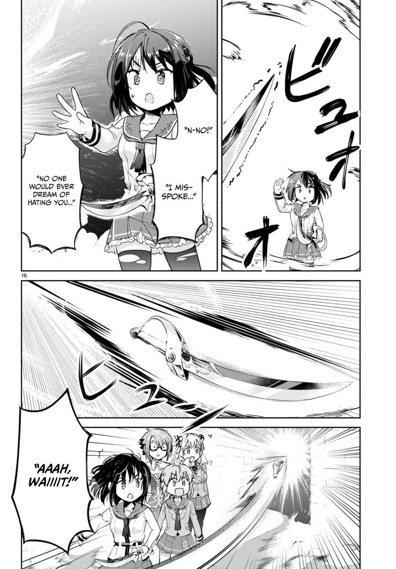 Kenshi O Mezashite Nyugaku Shitanoni Maho Tekisei 9999 Nandesukedo 67 17