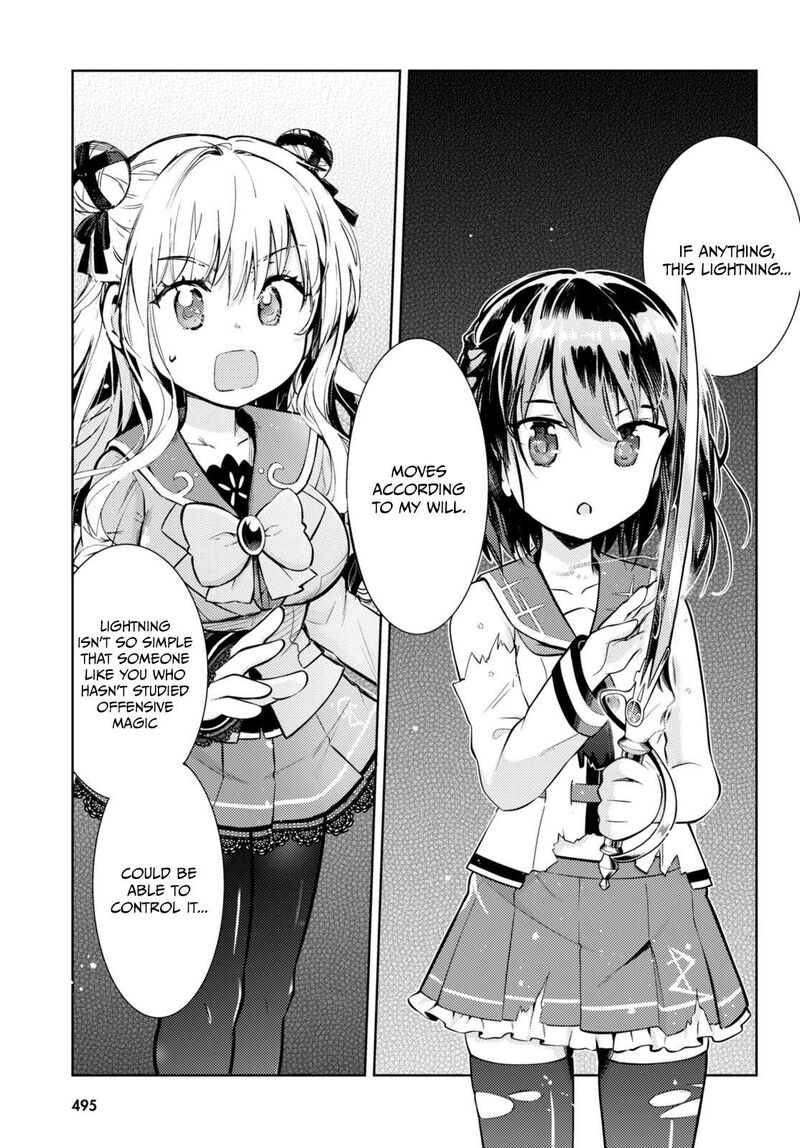Kenshi O Mezashite Nyugaku Shitanoni Maho Tekisei 9999 Nandesukedo 67 2