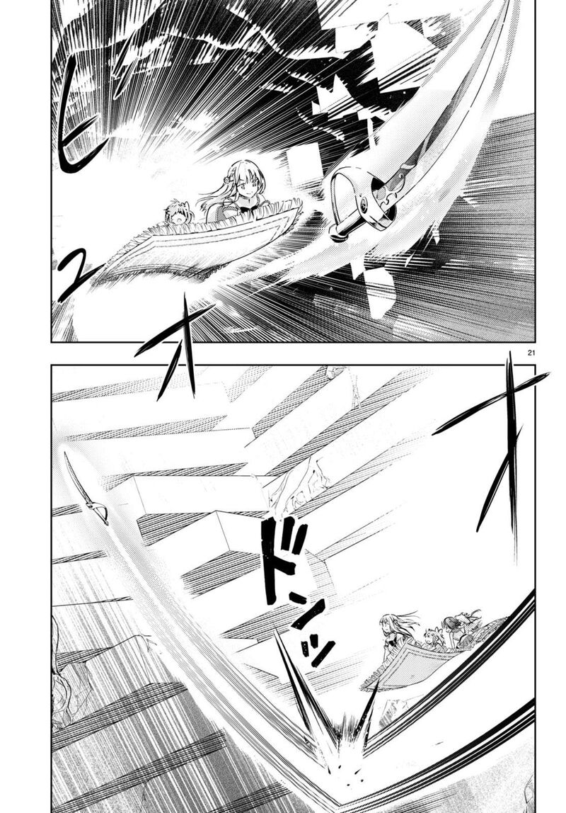 Kenshi O Mezashite Nyugaku Shitanoni Maho Tekisei 9999 Nandesukedo 67 22