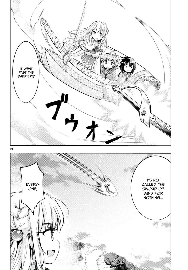 Kenshi O Mezashite Nyugaku Shitanoni Maho Tekisei 9999 Nandesukedo 67 25