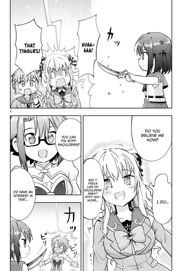 Kenshi O Mezashite Nyugaku Shitanoni Maho Tekisei 9999 Nandesukedo 67 3