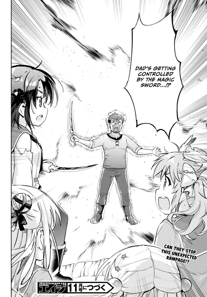 Kenshi O Mezashite Nyugaku Shitanoni Maho Tekisei 9999 Nandesukedo 67 31