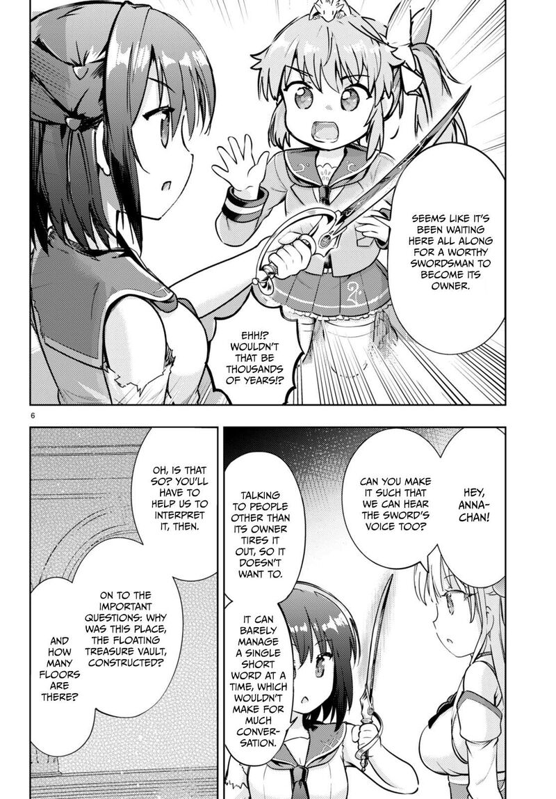 Kenshi O Mezashite Nyugaku Shitanoni Maho Tekisei 9999 Nandesukedo 67 7
