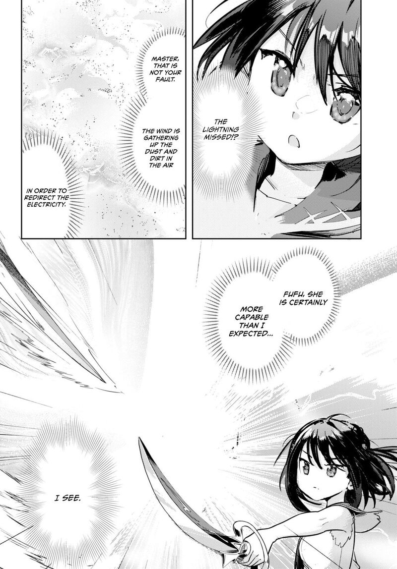 Kenshi O Mezashite Nyugaku Shitanoni Maho Tekisei 9999 Nandesukedo 68 10