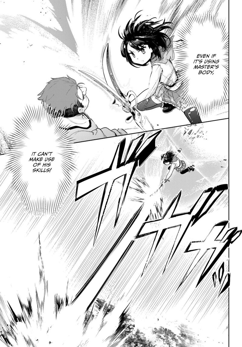 Kenshi O Mezashite Nyugaku Shitanoni Maho Tekisei 9999 Nandesukedo 68 13