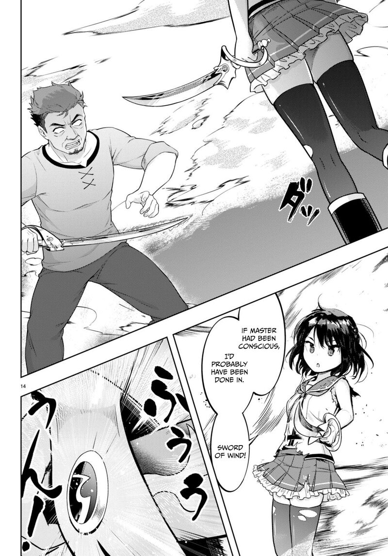 Kenshi O Mezashite Nyugaku Shitanoni Maho Tekisei 9999 Nandesukedo 68 14