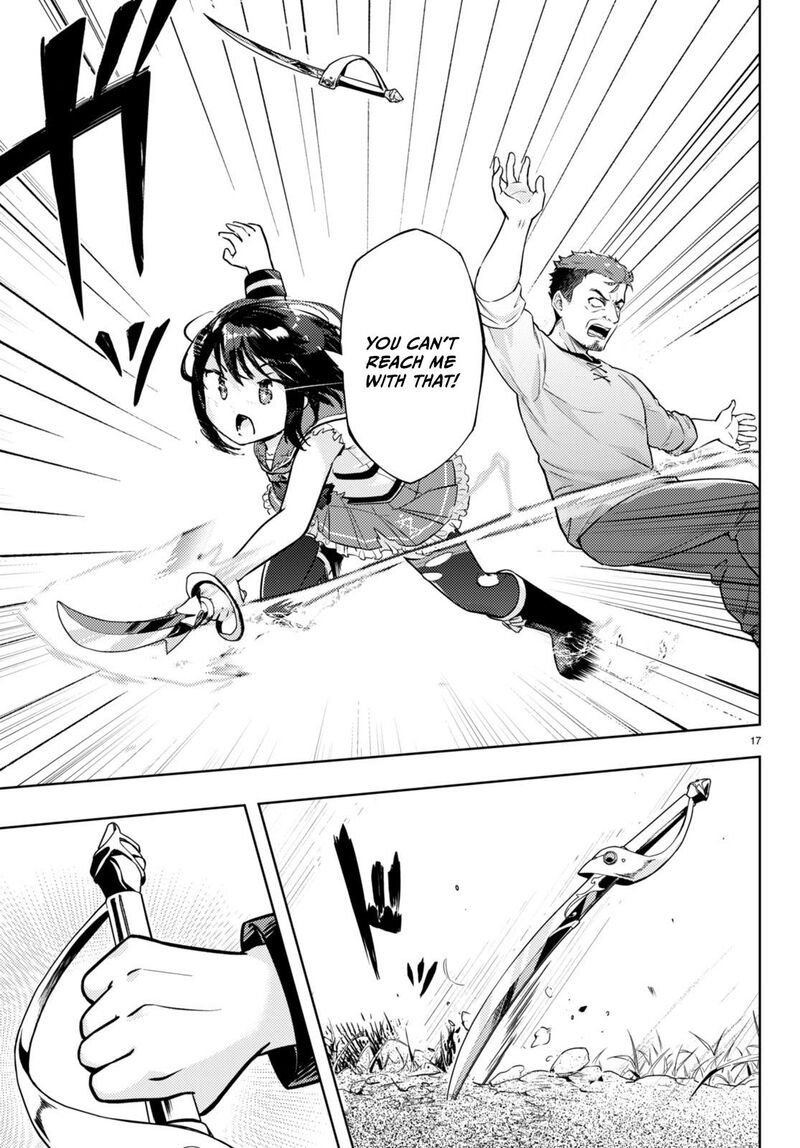 Kenshi O Mezashite Nyugaku Shitanoni Maho Tekisei 9999 Nandesukedo 68 17