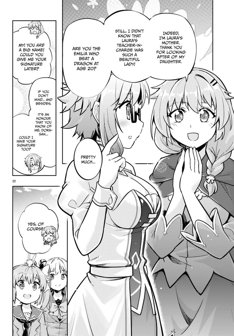 Kenshi O Mezashite Nyugaku Shitanoni Maho Tekisei 9999 Nandesukedo 68 22