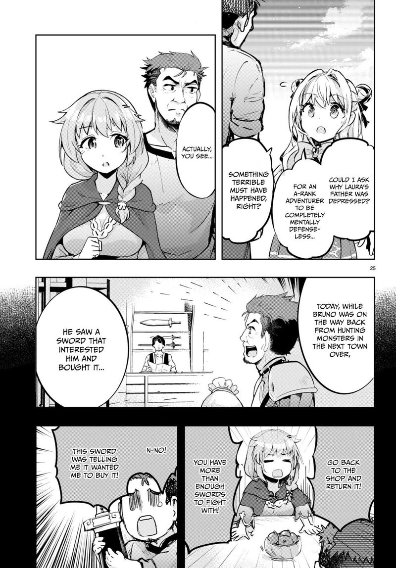Kenshi O Mezashite Nyugaku Shitanoni Maho Tekisei 9999 Nandesukedo 68 25