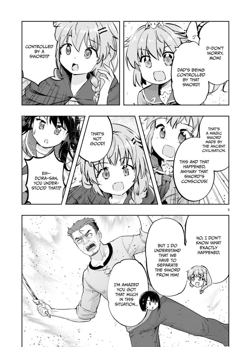Kenshi O Mezashite Nyugaku Shitanoni Maho Tekisei 9999 Nandesukedo 68 3