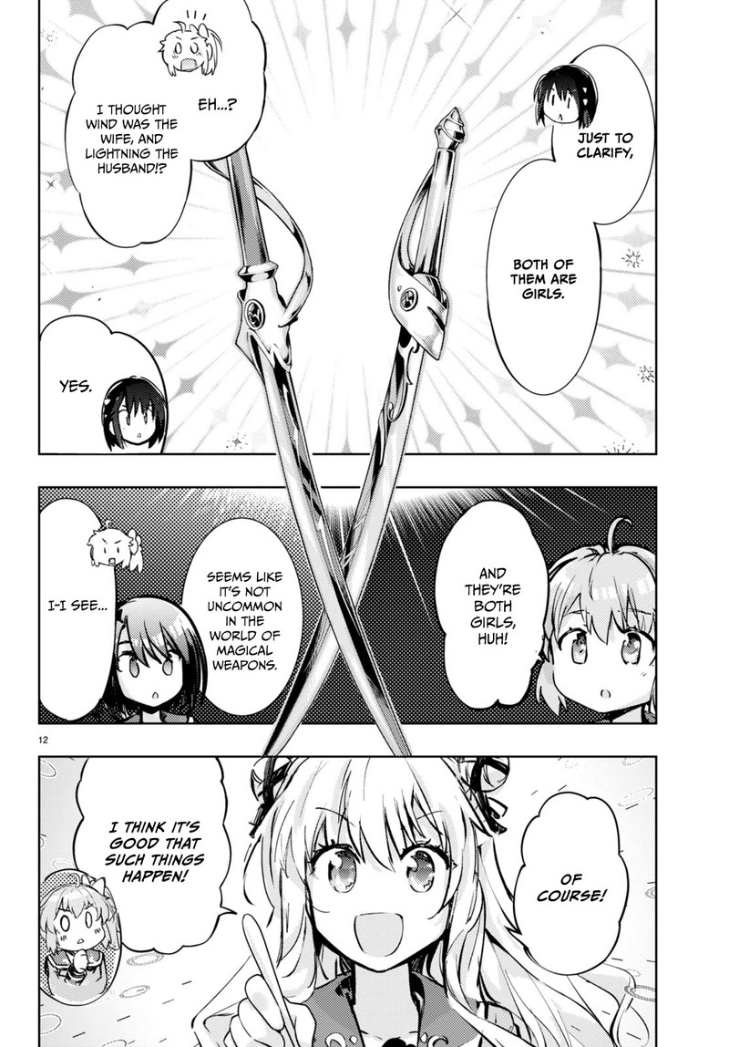 Kenshi O Mezashite Nyugaku Shitanoni Maho Tekisei 9999 Nandesukedo 69 12