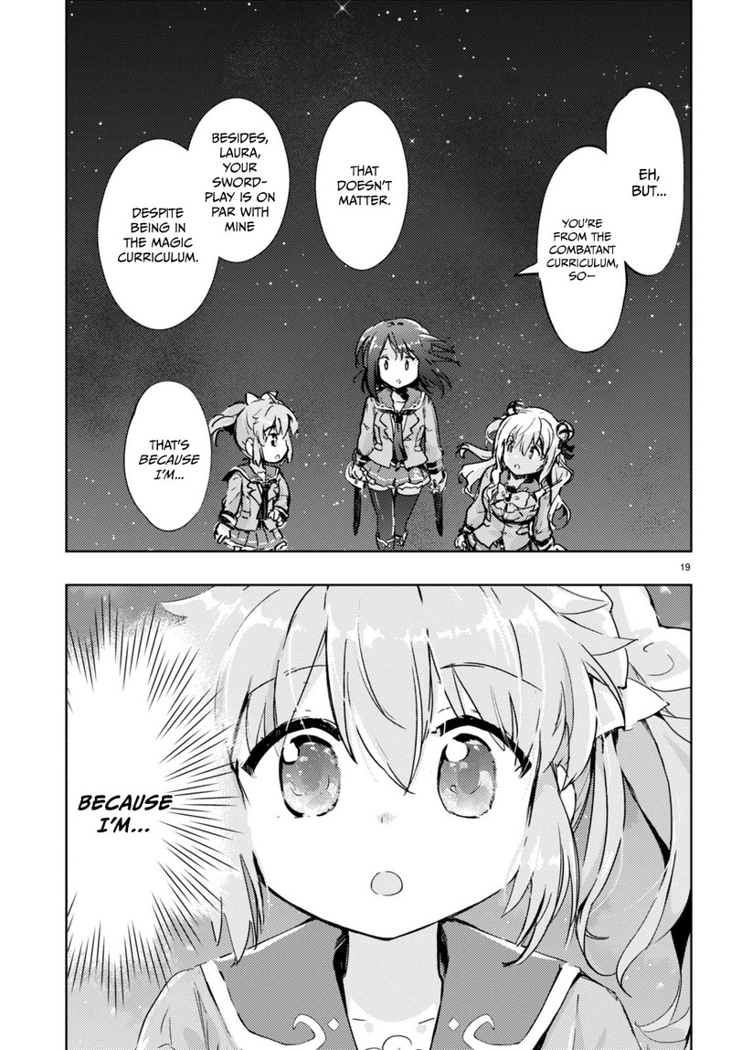 Kenshi O Mezashite Nyugaku Shitanoni Maho Tekisei 9999 Nandesukedo 69 18