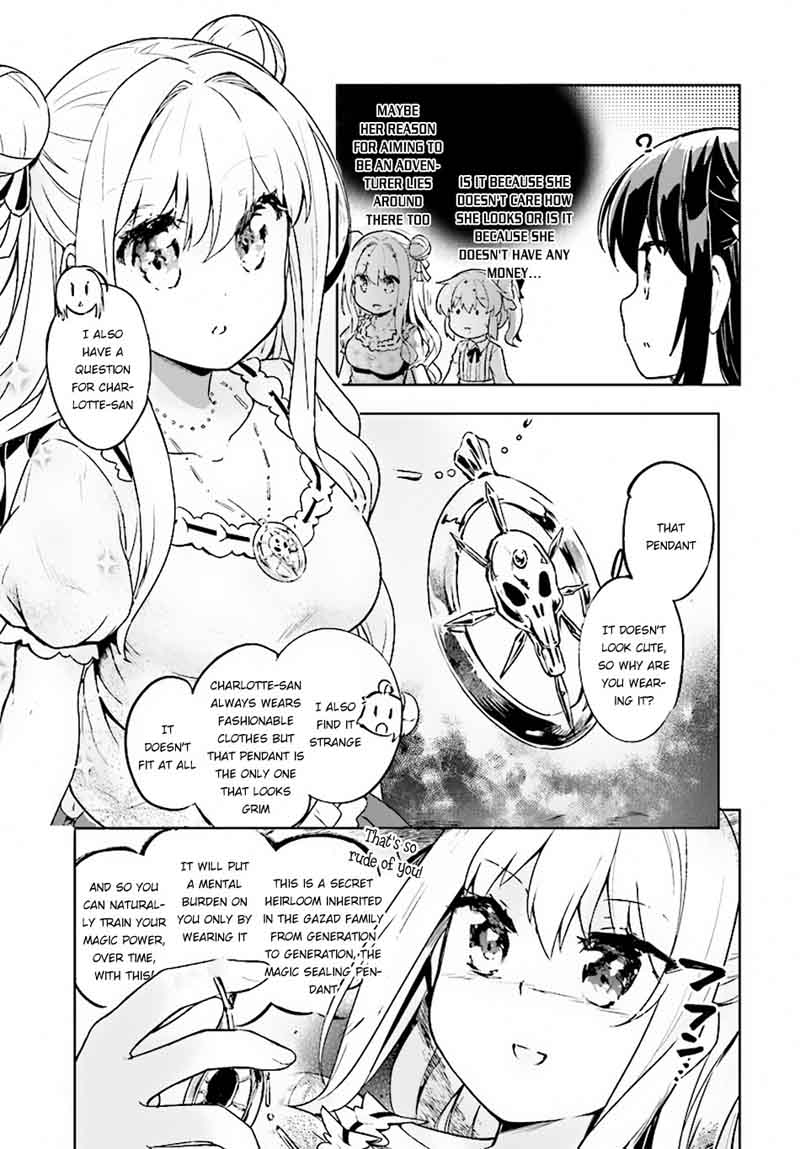 Kenshi O Mezashite Nyugaku Shitanoni Maho Tekisei 9999 Nandesukedo 7 10