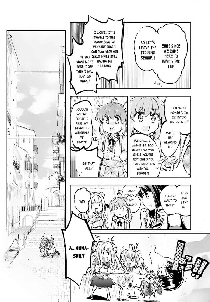 Kenshi O Mezashite Nyugaku Shitanoni Maho Tekisei 9999 Nandesukedo 7 11