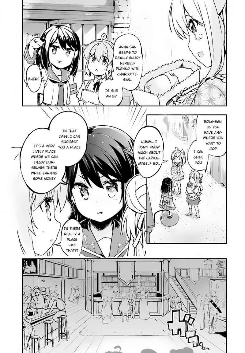 Kenshi O Mezashite Nyugaku Shitanoni Maho Tekisei 9999 Nandesukedo 7 14