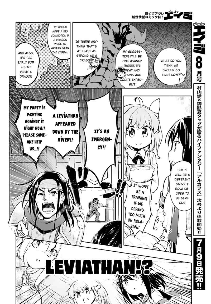 Kenshi O Mezashite Nyugaku Shitanoni Maho Tekisei 9999 Nandesukedo 7 17