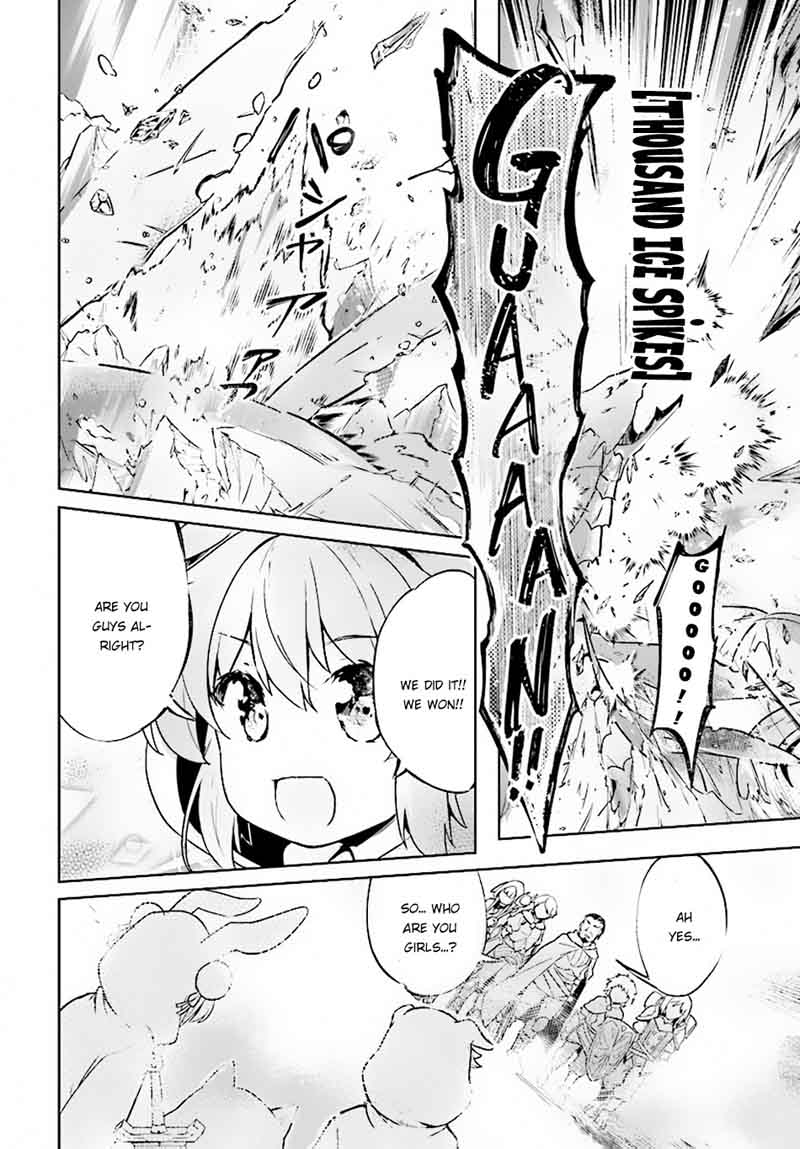 Kenshi O Mezashite Nyugaku Shitanoni Maho Tekisei 9999 Nandesukedo 7 27