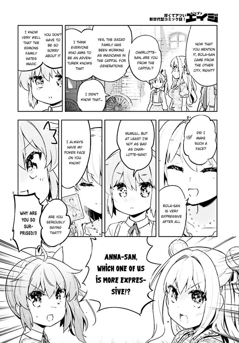 Kenshi O Mezashite Nyugaku Shitanoni Maho Tekisei 9999 Nandesukedo 7 7