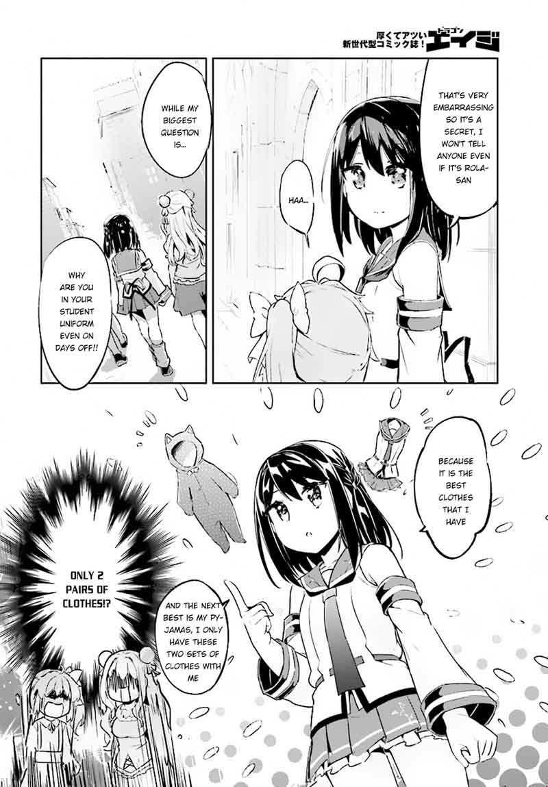 Kenshi O Mezashite Nyugaku Shitanoni Maho Tekisei 9999 Nandesukedo 7 9