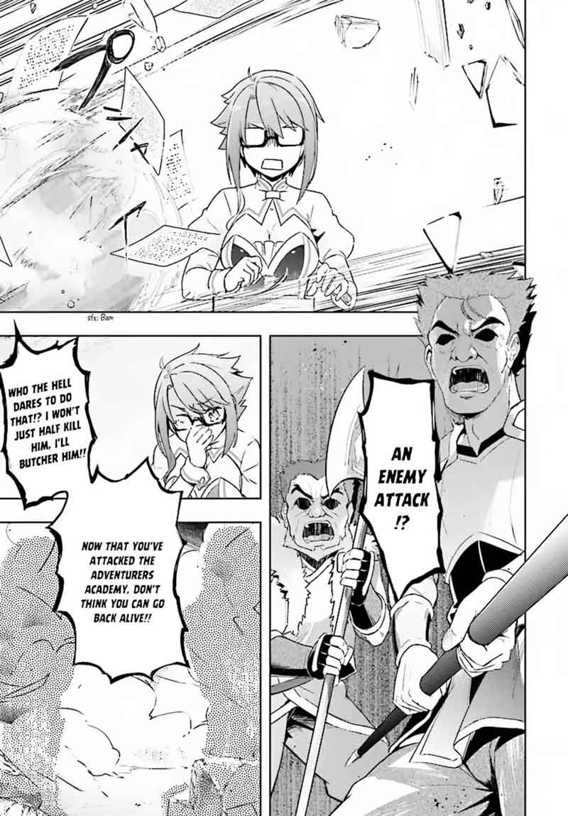 Kenshi O Mezashite Nyugaku Shitanoni Maho Tekisei 9999 Nandesukedo 8 12