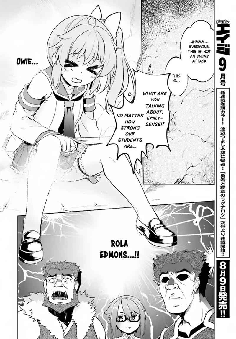 Kenshi O Mezashite Nyugaku Shitanoni Maho Tekisei 9999 Nandesukedo 8 13