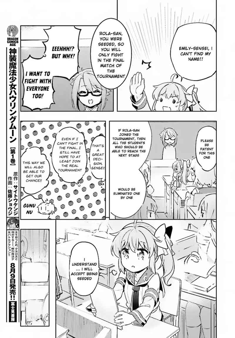 Kenshi O Mezashite Nyugaku Shitanoni Maho Tekisei 9999 Nandesukedo 8 16