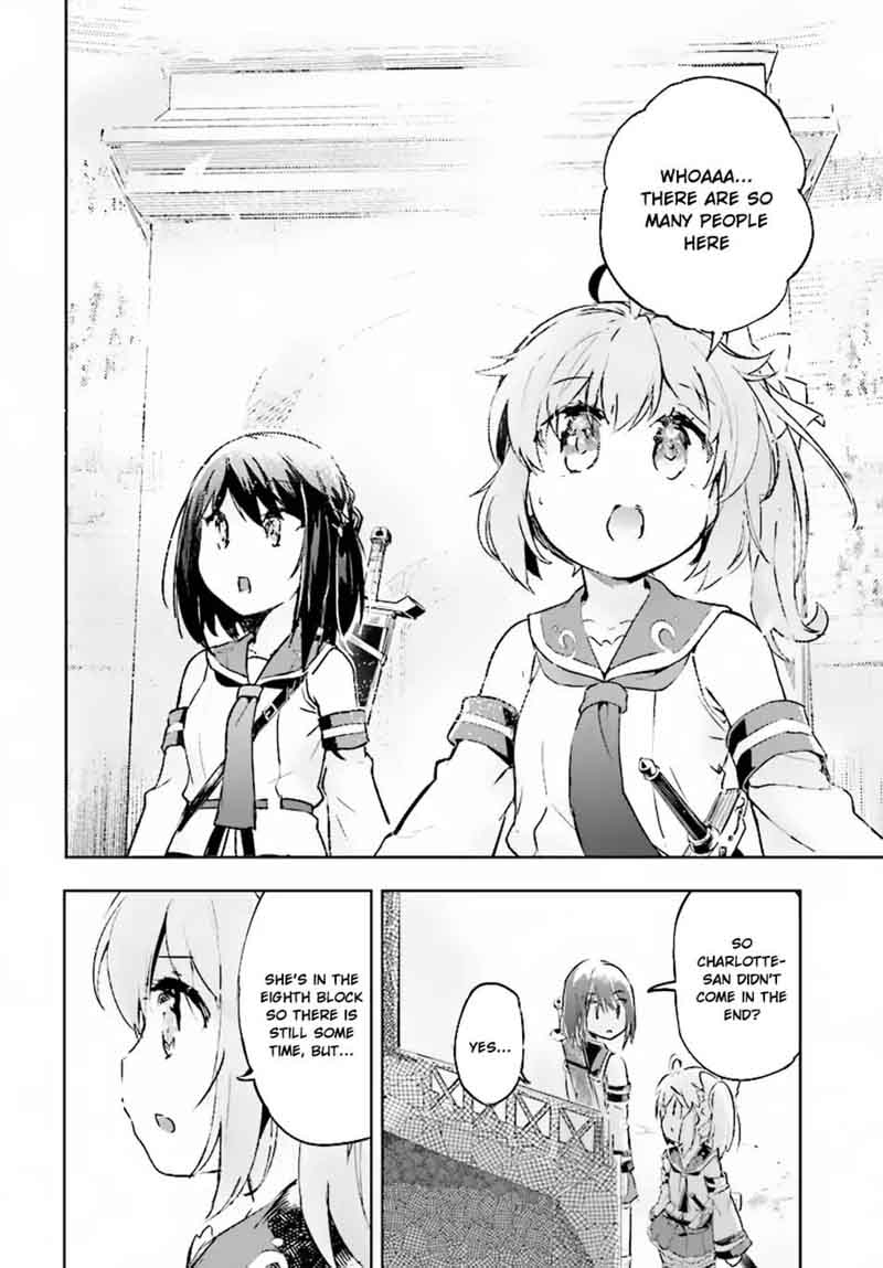 Kenshi O Mezashite Nyugaku Shitanoni Maho Tekisei 9999 Nandesukedo 8 19