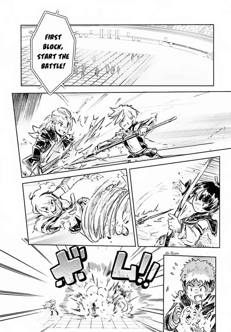 Kenshi O Mezashite Nyugaku Shitanoni Maho Tekisei 9999 Nandesukedo 8 20