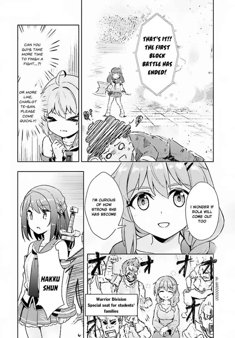 Kenshi O Mezashite Nyugaku Shitanoni Maho Tekisei 9999 Nandesukedo 8 21
